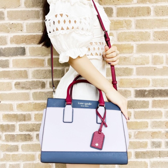 NWT Kate Spade Satchel &Crossbody - Picture 9 of 10